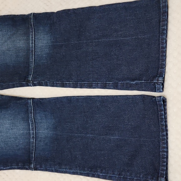 Nwt Frame Denim Suspender Jumpsuit - Picture 5 of 9